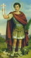 Novena de Santo Expedito, o Santo das Causas Urgentes e Patrono da Polícia Militar do Estado de São Paulo